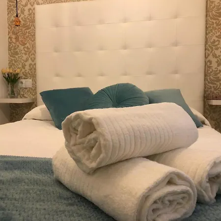 Casa Palacio Polentinos Vut-av390 Апартаменты Авила