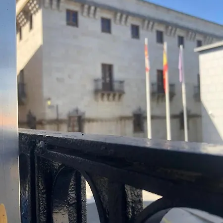 Апартаменты Casa Palacio Polentinos Vut-av390 *