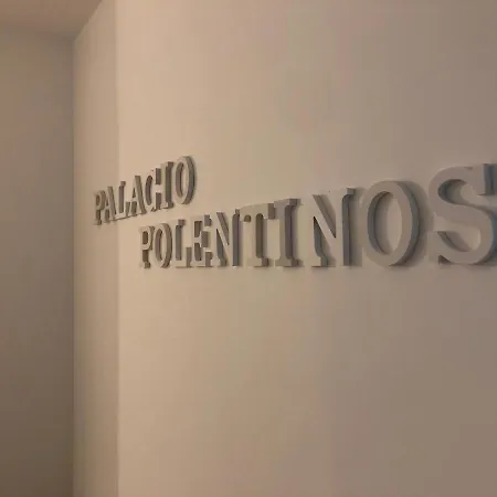 Casa Palacio Polentinos Vut-av390