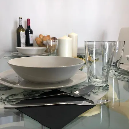 Апартаменты Casa Palacio Polentinos Vut-av390