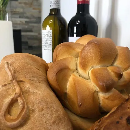 Casa Palacio Polentinos Vut-av390 Апартаменты Авила