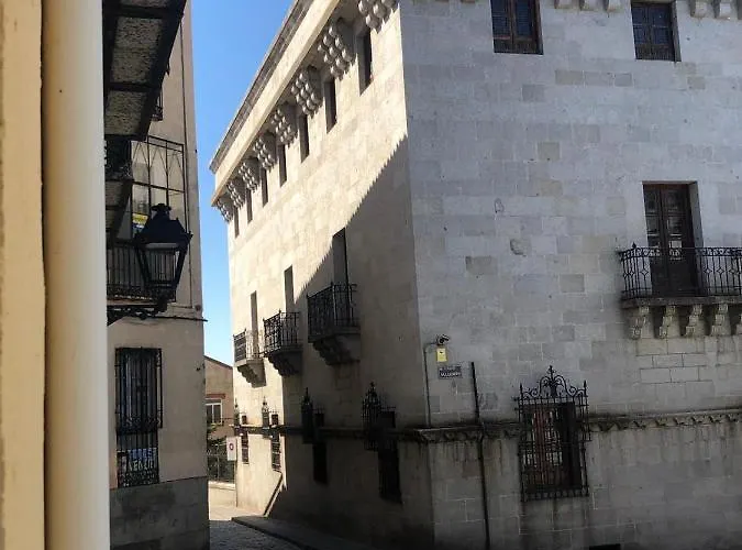 Casa Palacio Polentinos Vut-av390 *