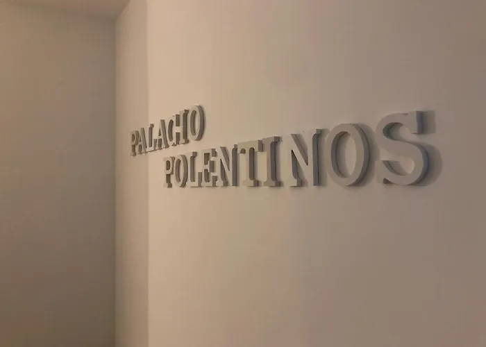 Casa Palacio Polentinos Vut-av390