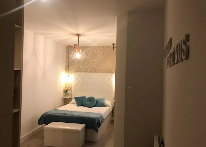 Casa Palacio Polentinos Vut-av390 아파트